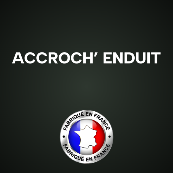 ACCROCH’ ENDUIT - Résine d'accrochage à séchage retardé