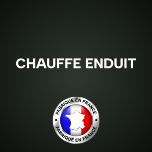 CHAUFFE ENDUIT - Accélérateur de prise non chloré