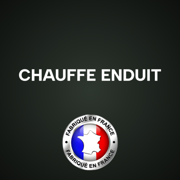 CHAUFFE ENDUIT - Accélérateur de prise non chloré
