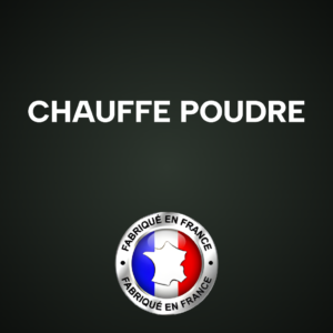 CHAUFFE POUDRE - Accélérateur de prise en poudre - 1Kg