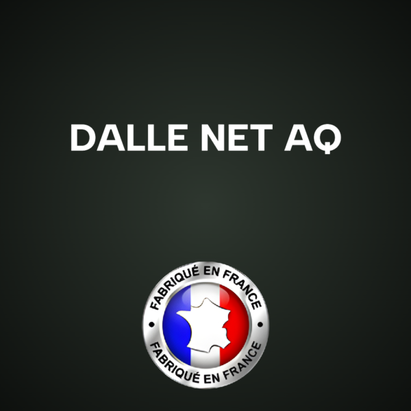 DALLE NET AQ - Produit de cure pour bétons