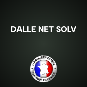 DALLE NET SOLV - Produit de cure pour bétons en phase solvant