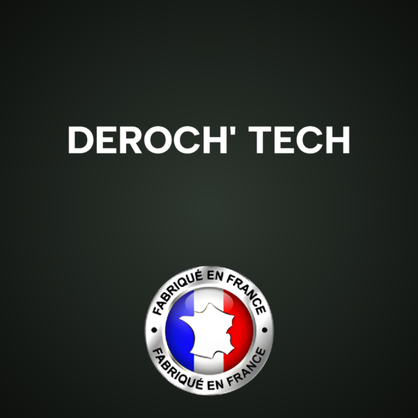 DEROCH' TECH - Nettoyant acide pour dépôts minéraux et traces de silice - 5L