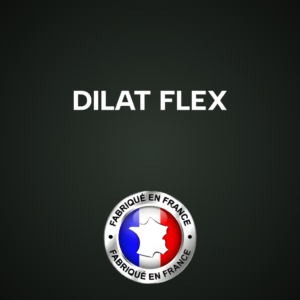 DILAT FLEX - Composant souple pour liant hydraulique