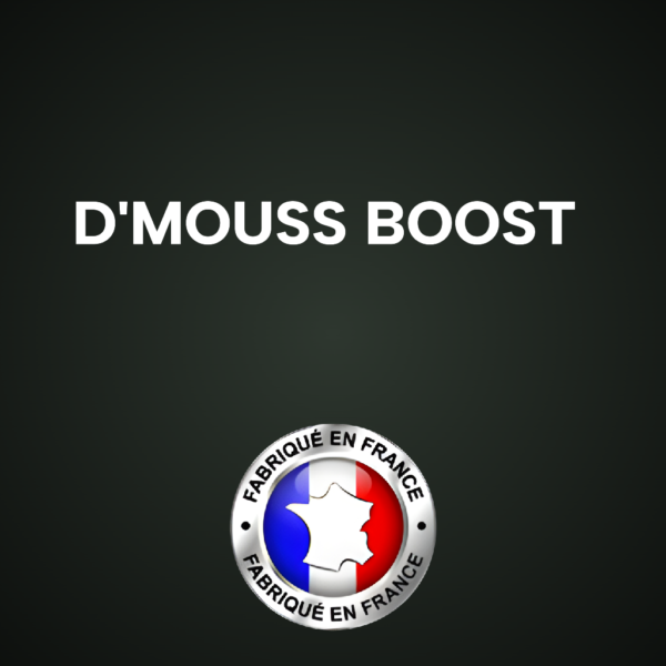 D'MOUSS BOOST - Accélérateur de nettoyage et de démoussage