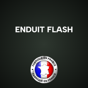 ENDUIT FLASH - Mortier d'imperméabilisation à prise ultra rapide - 5L
