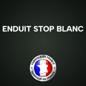 ENDUIT STOP BLANC - Mortier d'imperméabilisation par minéralisation de surface - 20Kg