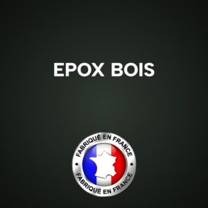 EPOX BOIS - Mortier époxy 3 composants pour la réparation et le renfort du bois