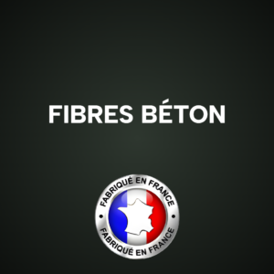 FIBRE BETON - Fibres de renfort pour bétons