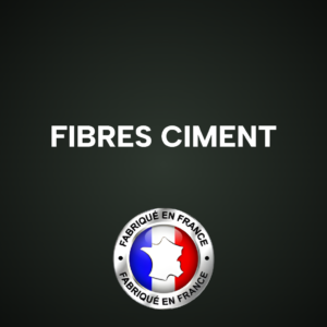FIBRE CIMENT - Fibre monofilamentaires de renfort pour béton et mortiers