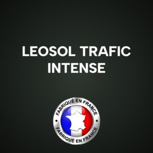 LEOSOL TRAFIC INTENSE - Protecteur hydrofuge et oléofuge pour sols