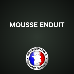 MOUSSE ENDUIT - Enduit de lissage et rebouchage polyvalent