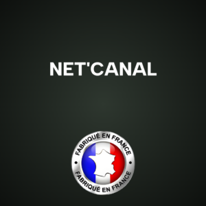 NET'CANAL - Déboucheur acide puissant pour canalisations - 1L