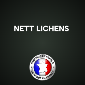 NETT LICHENS - Traitement fongicide - Préventif et Curatif