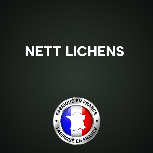 NETT LICHENS - Traitement fongicide - Préventif et Curatif