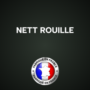 NETT ROUILLE - Dérouillant – Dégraissant – Passivant - 10L