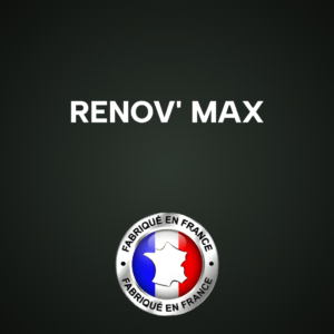 RENOV' MAX - Protecteur et Rénovateur - Effet brillant intense