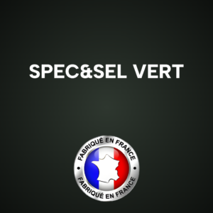 SPEC&SEL VERT - Revêtement d'étanchéité sous protection lourde