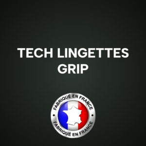 TECH LINGETTES GRIP - Lingettes nettoyantes et dégraissantes - 90 pcs