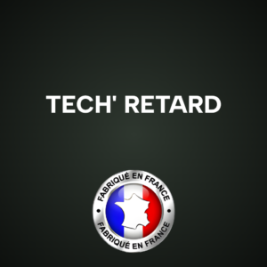 TECH' RETARD - Retardateur de prise pour bétons, mortiers et enduits