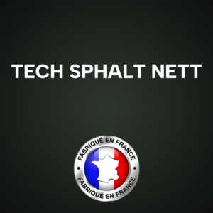TECH SPHALT NETT - Dégoudronnant puissant - 5L