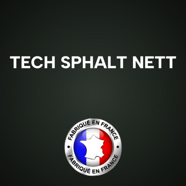 TECH SPHALT NETT - Dégoudronnant puissant - 5L