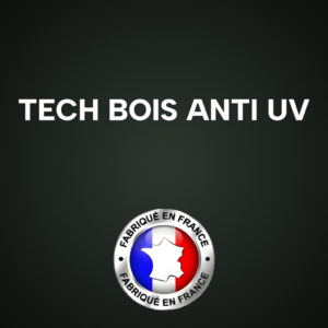 TECH BOIS ANTI UV - Protection hydrofuge des bois