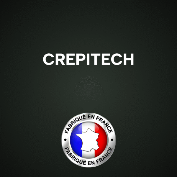 CREPITECH - Enduit synthétique en cartouche