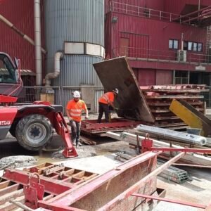 PRO TECH MAT - Agent de démoulage et de protection pour équipements béton