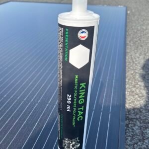 KING-TAC - Mastic polymère polyvalent - 25x290mL