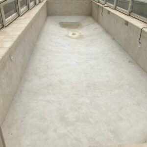 TECH PISCINE - Enduit d'étanchéité pour piscine