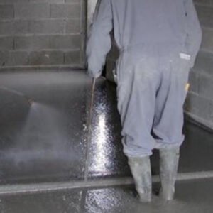 DALLE NET SOLV - Produit de cure pour bétons en phase solvant