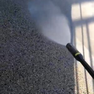 DESACT' ROUGE - Retardateur de prise de surface prêt à l'emploi pour granulométrie 0 / 2 mm