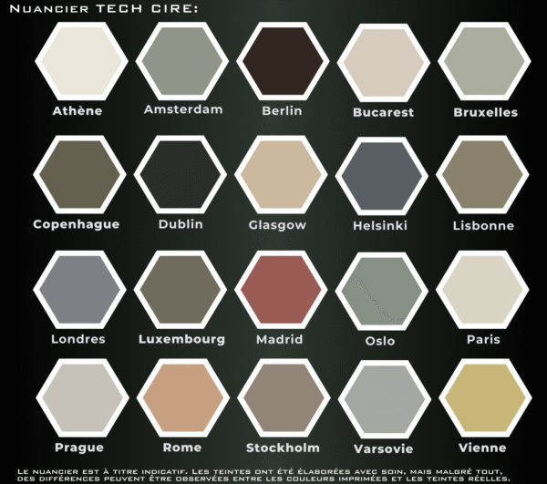 TECH CIRE - Kit béton ciré 10m² – Image 2