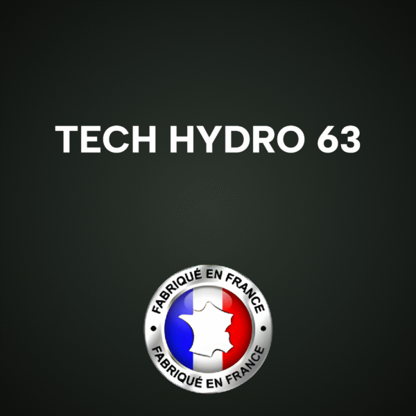TECH HYDRO 63 - Hydrofuge polyvalent - Prêt à l'emploi - Protection Haute Performance