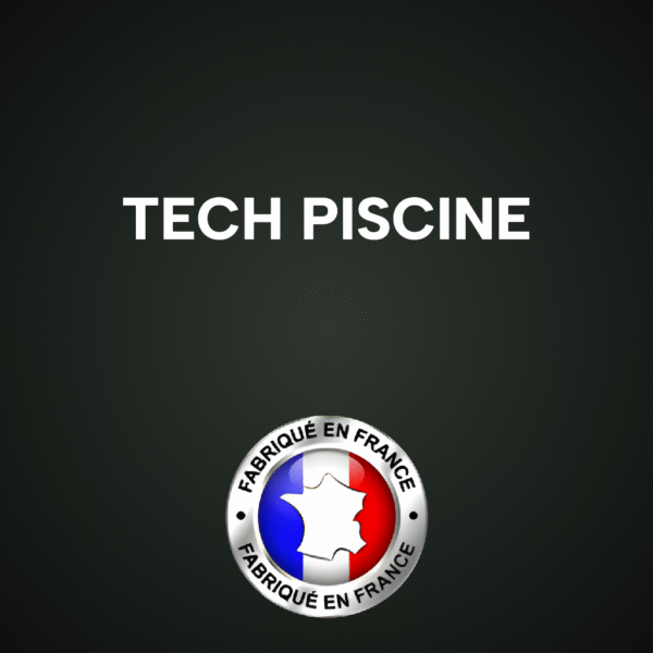 TECH PISCINE - Enduit d'étanchéité pour piscine