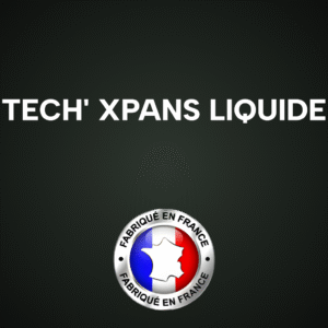 TECH' XPANS LIQUIDE - Expanseur de masse pour mortier et enduit - 1L