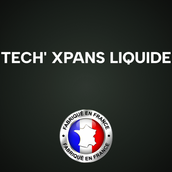 TECH' XPANS LIQUIDE - Expanseur de masse pour mortier et enduit - 1L