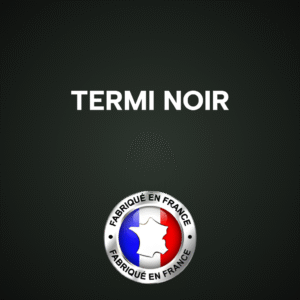 TERMI NOIR - Noir de soubassement pulvérisable anti-termites