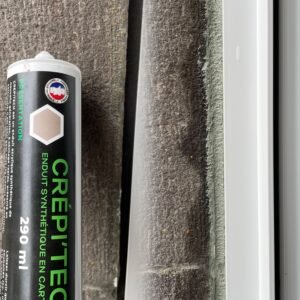 CREPITECH - Enduit synthétique en cartouche