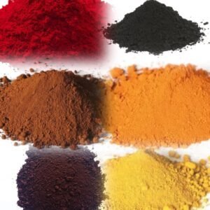 TECH COLOR - Colorant en poudre pour ciment, plâtre et chaux