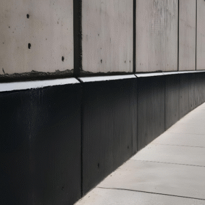 TECH NOIR - Noir de soubassement pulvérisable
