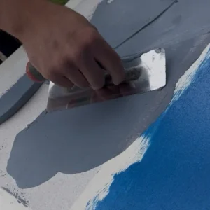 TECH CIRE - Kit béton ciré 10m²