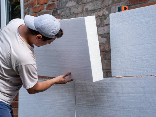 COLLE MOUSSE - Mousse ply-urethane collante pistolable - 12x750mL – Image 3