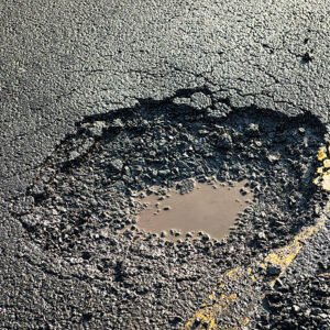 RENOV’ SPHALT - Émulsion bitumineuse polymère à froid - 20L