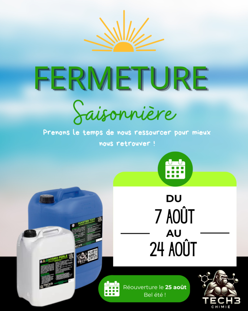 FERMETURE